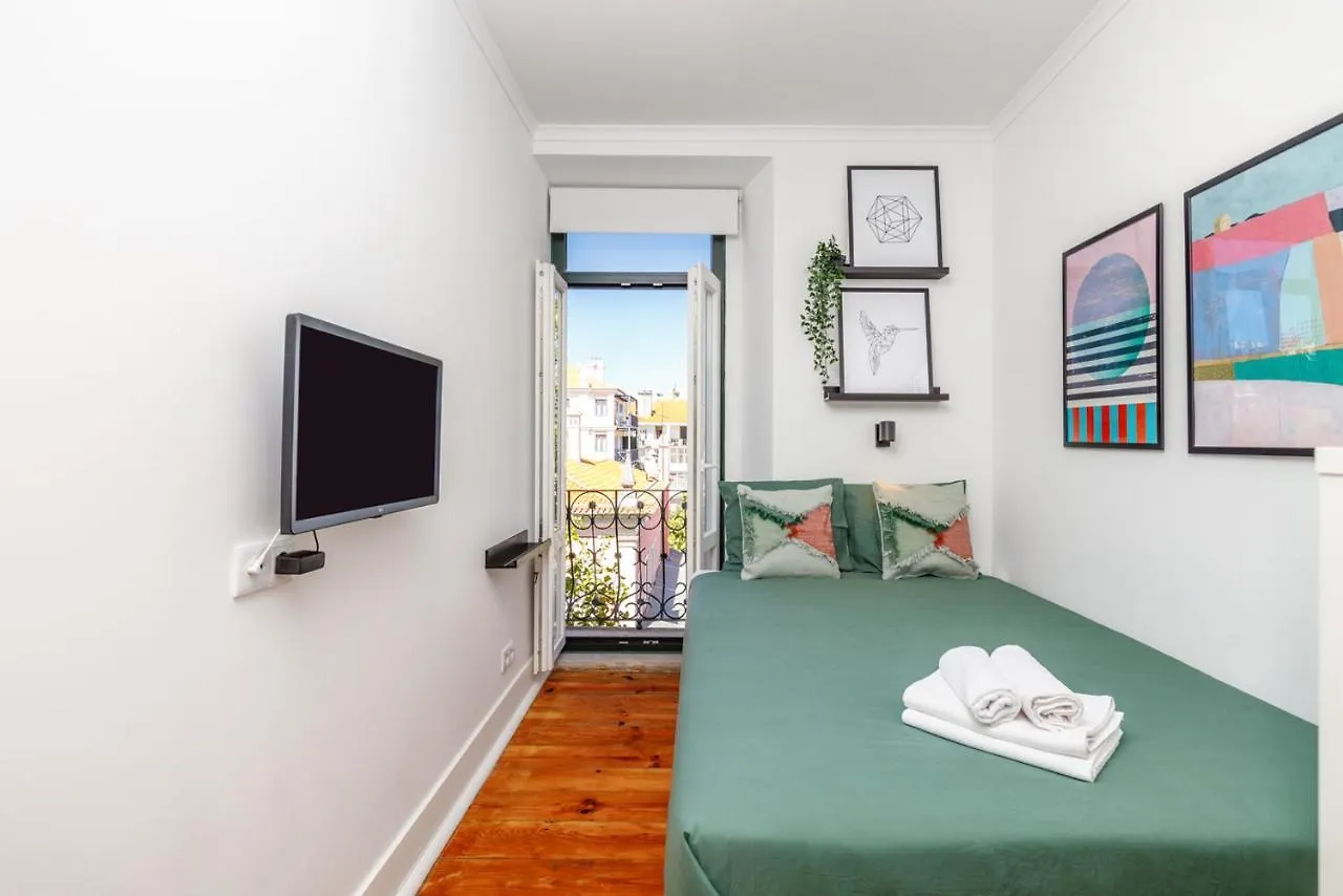 Guest Inn 2 Boutique Guest House Lisbon